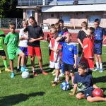 Strakonice podruhé hostily Španělský fotbalový kemp