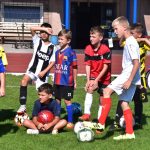Strakonice podruhé hostily Španělský fotbalový kemp