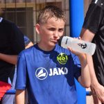 Strakonice podruhé hostily Španělský fotbalový kemp