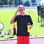 Strakonice podruhé hostily Španělský fotbalový kemp
