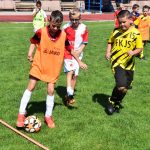 Strakonice podruhé hostily Španělský fotbalový kemp