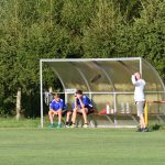 Dresy vyfasovali i žáci, kteří se přišli na zápas podívat