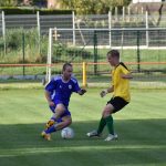 Dresy vyfasovali i žáci, kteří se přišli na zápas podívat