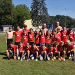 Výběr OFS Strakonice má za sebou letní soustředění