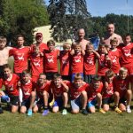 Výběr OFS Strakonice má za sebou letní soustředění