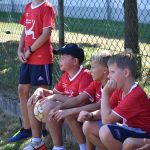 Výběr OFS Strakonice má za sebou letní soustředění