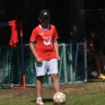Výběr OFS Strakonice má za sebou letní soustředění