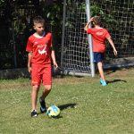 Výběr OFS Strakonice má za sebou letní soustředění