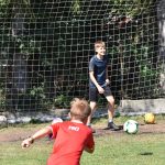 Výběr OFS Strakonice má za sebou letní soustředění