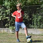 Výběr OFS Strakonice má za sebou letní soustředění
