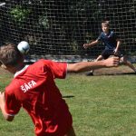Výběr OFS Strakonice má za sebou letní soustředění