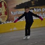 Strakoničtí krasobruslaři mají za sebou pět dní dřiny