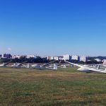 VIDEO: Mistrovství světa juniorů v plachtění je v Táboře v plném proudu