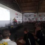 VIDEO: Mistrovství světa juniorů v plachtění je v Táboře v plném proudu