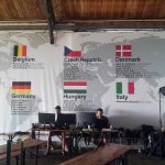 VIDEO: Mistrovství světa juniorů v plachtění je v Táboře v plném proudu