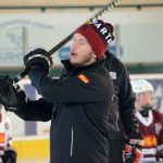 Mladí sparťané se na novou sezonu připravují v Milevsku