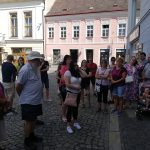 Komentované prohlídky Jindřichova Hradce připomněly historii místních hostinců