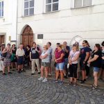 Komentované prohlídky Jindřichova Hradce připomněly historii místních hostinců