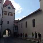 Komentované prohlídky Jindřichova Hradce připomněly historii místních hostinců