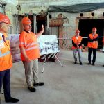 Oprava budějovické nádražní budovy se o desítky milionů prodražila. První část se otevře za půl roku