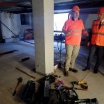 Oprava budějovické nádražní budovy se o desítky milionů prodražila. První část se otevře za půl roku