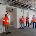 Oprava budějovické nádražní budovy se o desítky milionů prodražila. První část se otevře za půl roku