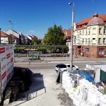 Oprava budějovické nádražní budovy se o desítky milionů prodražila. První část se otevře za půl roku