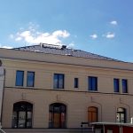 Oprava budějovické nádražní budovy se o desítky milionů prodražila. První část se otevře za půl roku