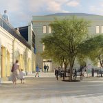 Oprava budějovické nádražní budovy se o desítky milionů prodražila. První část se otevře za půl roku