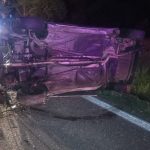 Kritická středa na jindřichohradeckých silnicích. Bourala auta i motorkáři
