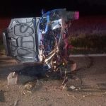 Kritická středa na jindřichohradeckých silnicích. Bourala auta i motorkáři
