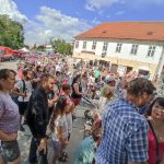 V Písku se vzpomínalo na povodeň, která vešla do dějin