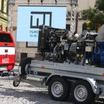 V Písku se vzpomínalo na povodeň, která vešla do dějin