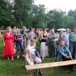 V jindřichohradeckém parku pod gymnáziem se mluvilo o budoucnosti městských sadů