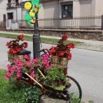 Veselí nad Lužnicí opět zdobí Veselá kola. Které se vám líbí? Hlasujte a vyhrajte