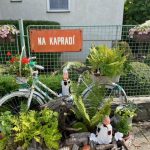 Veselí nad Lužnicí opět zdobí Veselá kola. Které se vám líbí? Hlasujte a vyhrajte