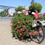 Veselí nad Lužnicí opět zdobí Veselá kola. Které se vám líbí? Hlasujte a vyhrajte