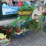 Veselí nad Lužnicí opět zdobí Veselá kola. Které se vám líbí? Hlasujte a vyhrajte