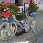 Veselí nad Lužnicí opět zdobí Veselá kola. Které se vám líbí? Hlasujte a vyhrajte