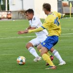 Hráči Písku přišli o výhru v poslední minutě
