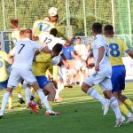 Hráči Písku přišli o výhru v poslední minutě