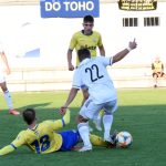 Hráči Písku přišli o výhru v poslední minutě