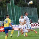 Hráči Písku přišli o výhru v poslední minutě