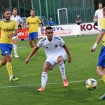 Hráči Písku přišli o výhru v poslední minutě