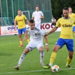 Hráči Písku přišli o výhru v poslední minutě