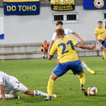 Hráči Písku přišli o výhru v poslední minutě