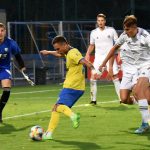 Hráči Písku přišli o výhru v poslední minutě
