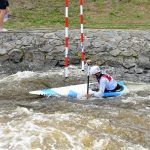 Medailové žně v Budějovicích! Čeští vodáci na evropském šampionátu excelovali
