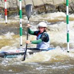 Medailové žně v Budějovicích! Čeští vodáci na evropském šampionátu excelovali