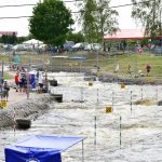 Medailové žně v Budějovicích! Čeští vodáci na evropském šampionátu excelovali